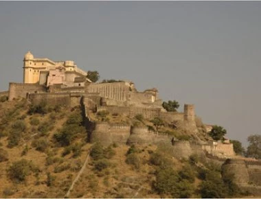 Kumbhalgarh: Το «σινικό τείχος» της Ινδίας (φωτό)